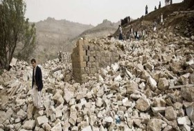 درخواست یمنی‌ها از جامعه جهانی برای ارسال کمک‌های فوری