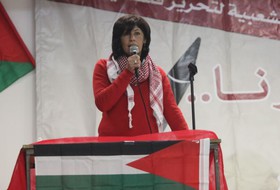 صدور قرار 6 ماه بازداشت برای قانونگذار زن فلسطینی توسط اسرائیل