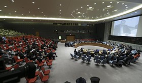 تاکید شورای امنیت بر ادامه روند مذاکرات صلح در قبرس