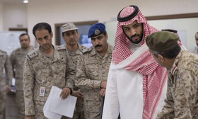 وزیر دفاع عربستان به فرانسه و آلمان می‌رود