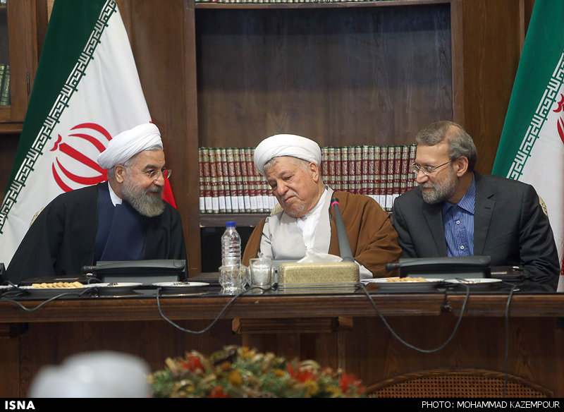 حمله جد‌ید‌ به روحانی، با کلیدواژه «قهر»