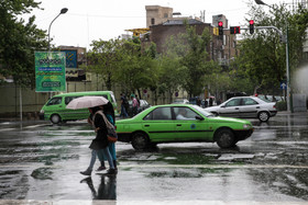 وزارت نیرو برای جمع آوری آب باران تسهیلات می‌دهد