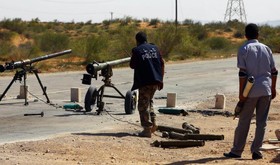 کشته شدن 7 سرباز ارتش لیبی به دنبال حمله داعش