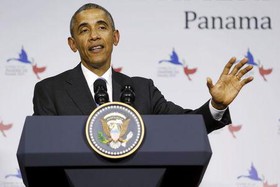 اوباما خطاب به مک‌کین: دست از سر کری بردار!