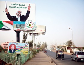 استقبال ضعیف از انتخابات سودان و تمدید رای‌گیری در برخی استان‌ها