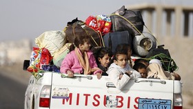 سازمان ملل: 300 هزار تن در یمن آواره شده‌اند