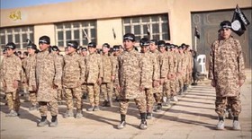 داعش ارتشی از زنان و کودکان ایجاد می‌کند + تصاویر