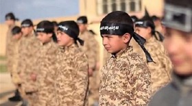 نگرانی سازمان‌ملل از رشد به‌کارگیری کودکان در "اقدامات وحشیانه" توسط داعش