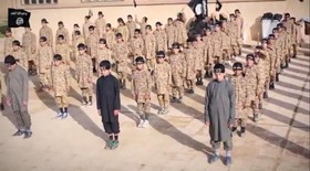 داعش 111 کودک را در موصل ربود