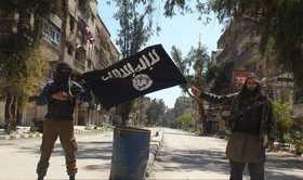 داعش از زمان اعلام "خلافت" 2154 نفر را در سوریه اعدام کرده است
