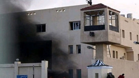 انفجار مقابل ساختمان اطلاعات نظامی لیبی/سئول دیپلمات‌هایش را از لیبی خارج کرد