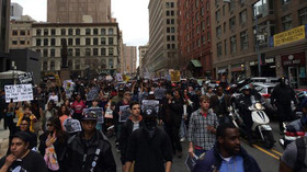برگزاری اعتراضات سراسری در آمریکا علیه خشونت‌های پلیس