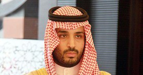 کویت چهارشنبه میزبان جانشین ولیعهد جدید عربستان