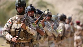 فرانسوی‌ها نظامیان عراقی را در مکان محرمانه‌ای در امارات آموزش می‌دهند