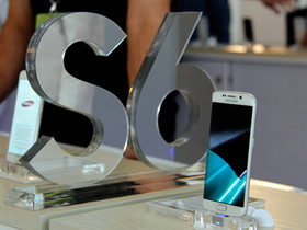 عرضه گوشی‌های سامسونگ S6 با یک سیم‌کارت نسل 4