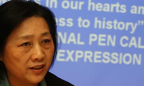 حبس 7 ساله خبرنگار 71 ساله چینی