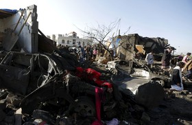 کمک 274 میلیون دلاری عربستان به یمن؛ سرپوشی بر ادامه جنایت‌هایش