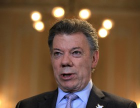 رئیس‌جمهور کلمبیا بر انجام مذاکرات فوری با فارک تاکید کرد