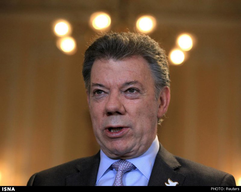 رئیس‌جمهور کلمبیا بر انجام مذاکرات فوری با فارک تاکید کرد
