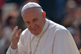 پاپ سپتامبر به آمریکا و کوبا می‌رود