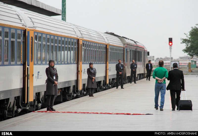 اعلام آمادگی سرمایه‌گذاران برای اجرای پروژه راه‌آهن «اصفهان- خوزستان»