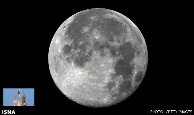 ژاپن به دنبال ارسال کاوشگر به ماه