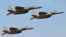 ادامه حملات ائتلاف متجاوز به یمن/ حمله قبایل یمنی به پایگاه نظامی عربستان