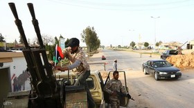 مخالفت شبه‌نظامیان فجر لیبی با پیشنهاد سازمان ملل/محاصره نیروهای داعش در سرت