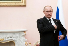 پوتین: روسیه تسلیحات اتمی خود را به پایین‌ترین حد رسانده است