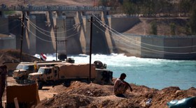 مشکل‌آفرینی جدید داعش در الانبار برای ارتش و وزیر دفاع عراق