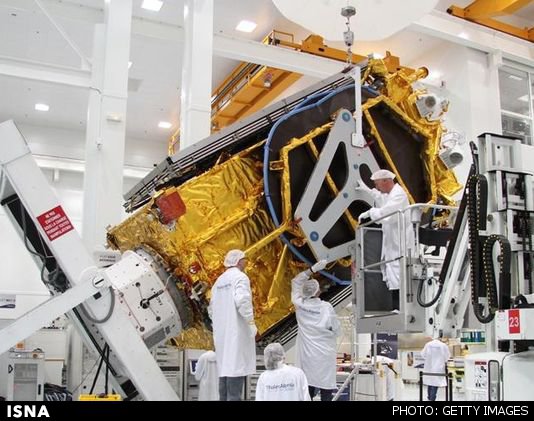 نخستین ماهواره ارتباطی ترکمنستان به فضا پرتاب می‌شود ! 1