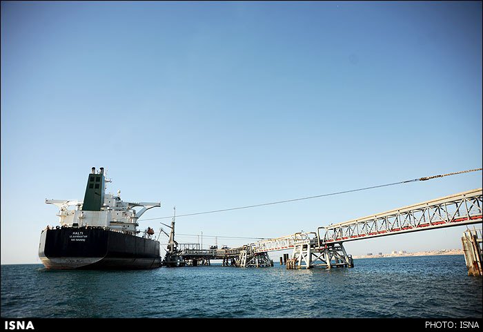ازسرگیری بانکرینگ شرکت ملی نفتکش ایران