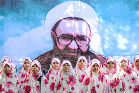 مراسم گرامیداشت مقام معلم در سالروز شهادت شهید مرتضی مطهری