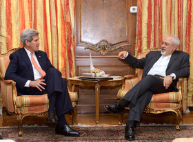 دیدار دوم وزیران خارجه ایران و آمریکا