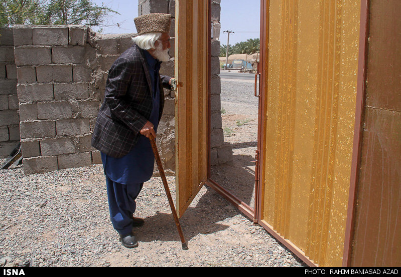 دیدار با جنجال شهریاری به مناسبت روز پدر
