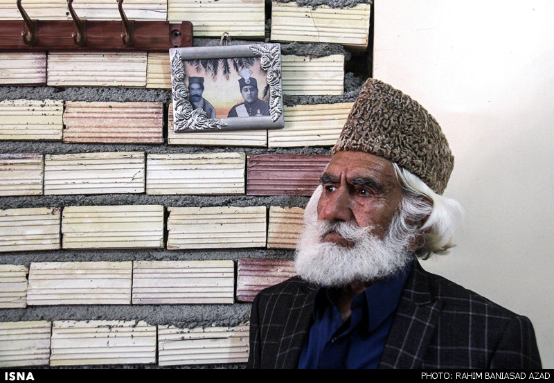 دیدار با جنجال شهریاری به مناسبت روز پدر