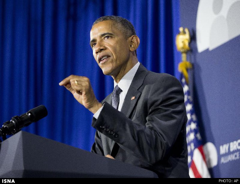 اوباما: مبارزه با داعش بلندمدت است