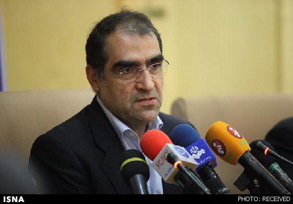 وزیر بهداشت:‌ مردم در راهپیمایی 22 بهمن خواست امام و رهبری را مطالبه می‌کنند