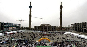 نیاز 530 میلیارد تومانی برای تکمیل مصلی تهران