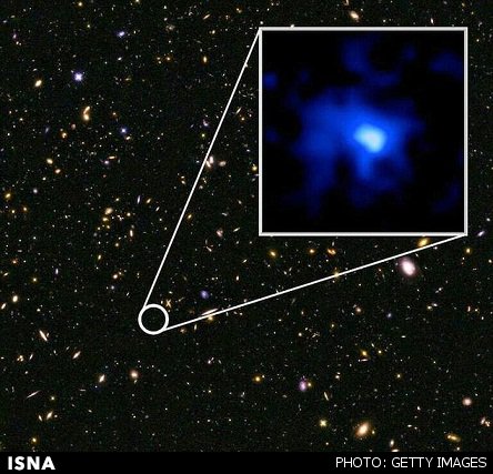دورترین کهکشان جهان شناسایی شد