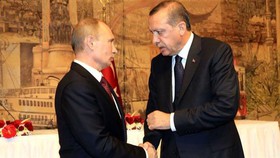 دست رد اردوغان به سینه پوتین به تلافی «نسل‌کشی» خواندن کشتار ارامنه