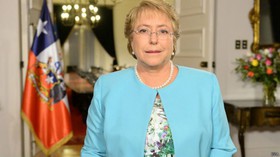 رئیس‌جمهوری شیلی از تمامی وزیران دولت خود خواست استعفا دهند