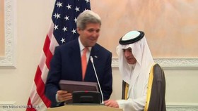 توافق هسته‌ای موضوع گفت‌وگوی کری و وزیران خارجه عضو شورای همکاری خلیج‌فارس