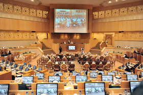 انتخابات مجلس فدرال امارات اکتبر برگزار می‌شود