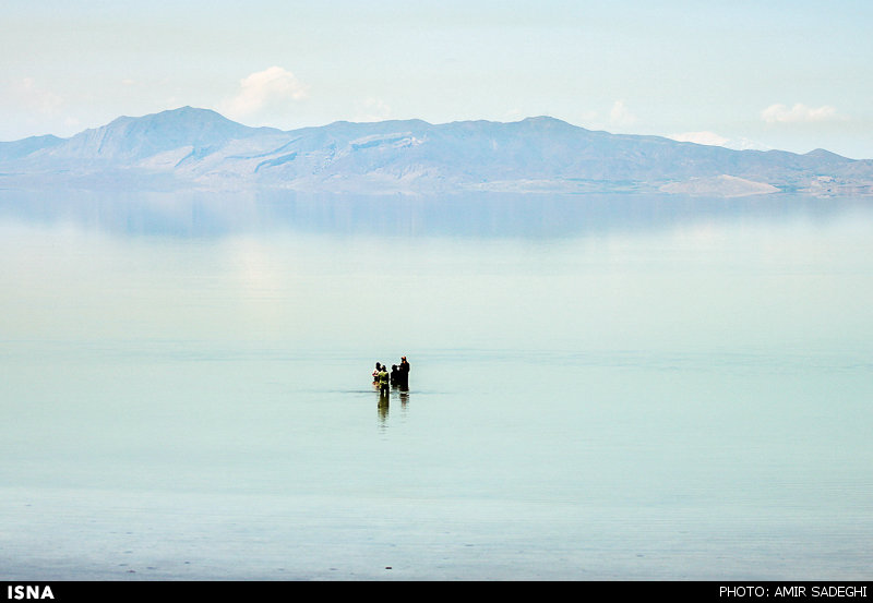 بررسی پدیده ریزگرد و توفانهای گرد وغبار با تاکید بر حوضه دریاچه ارومیه