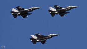 مصر آخرین سری جنگنده‌های "اف16" را از آمریکا تحویل گرفت