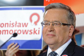 انتخابات ریاست‌جمهوری لهستان به دور دوم کشیده می‌شود