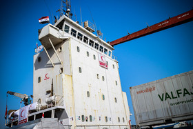 واکنش پنتاگون به اعزام کشتی امدادی ایران به یمن