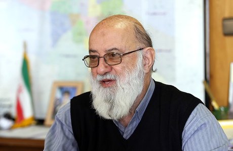 مهدی چمران  هیات رییسه شورای شهر