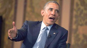 دفاع اوباما از تلاش برای حصول توافق هسته‌ای با ایران